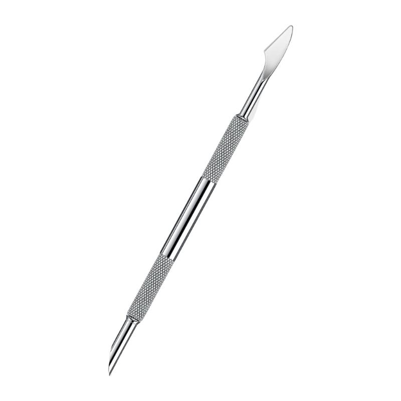 Nail Cuticle Pusher Cuticle Remover Cuticle Trimmer Nail Cleaner Duals Sided Manicure Pedicure Tool Nail Dotting Pen
