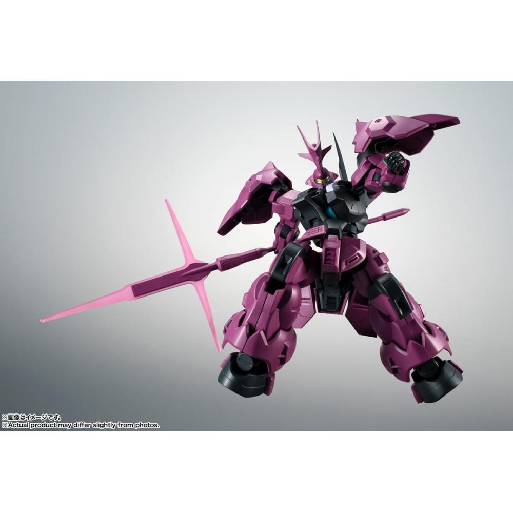 ROBOT Spirits SIDE MS Mobile Suit Gundam Witch of Mercury MD-0032G Dilanza Guell Special Machine Ver. A.N.I.M.E. Approx. 130mm PVC&ABS Painted Movable