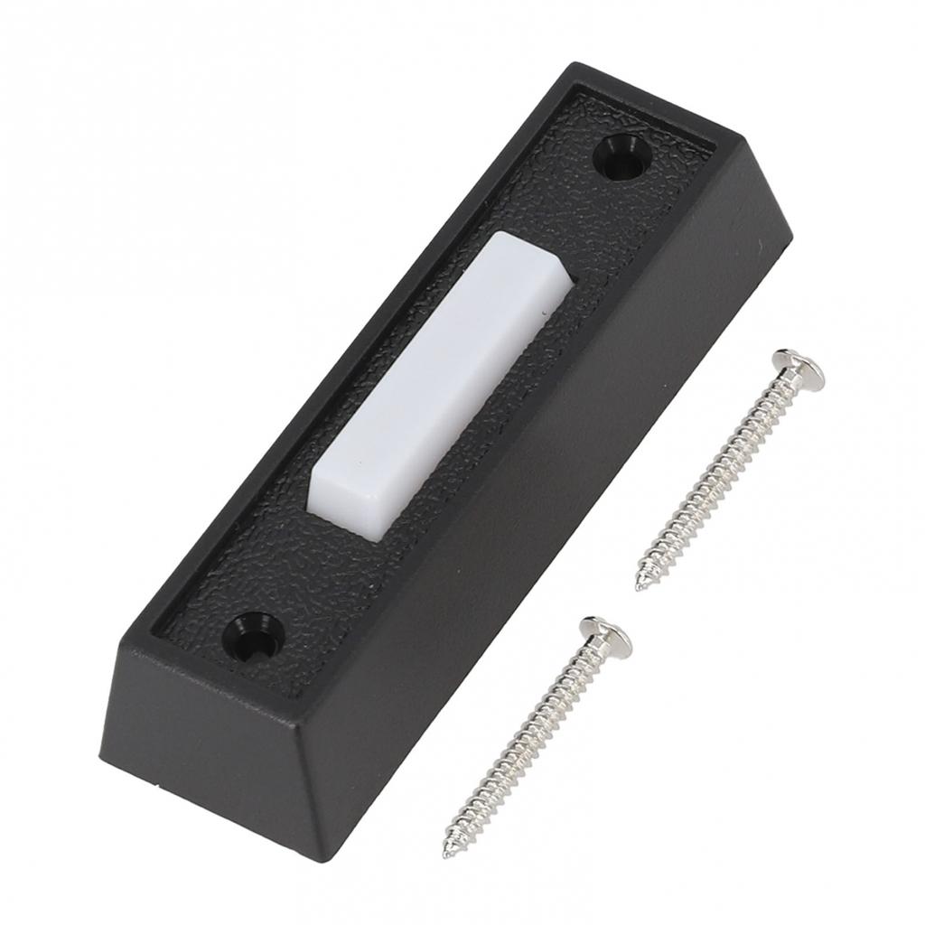 Sturdy Doorbell Button Wall Mounted Door Bell Push Buttons