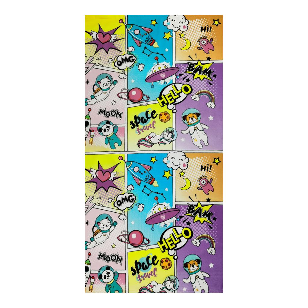 Microfiber Beach Towel Oversized  Super Absorbent Bath Towel For Womens And Kids