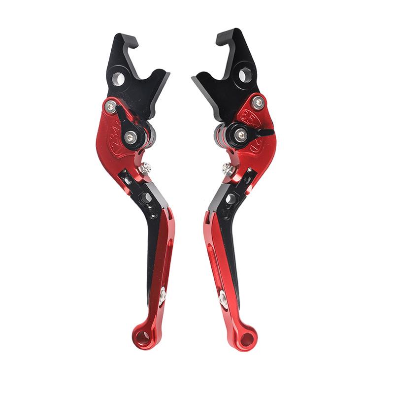 

Folding Brake Lever Handle for Wuji 250GT Off-road Motorcycle