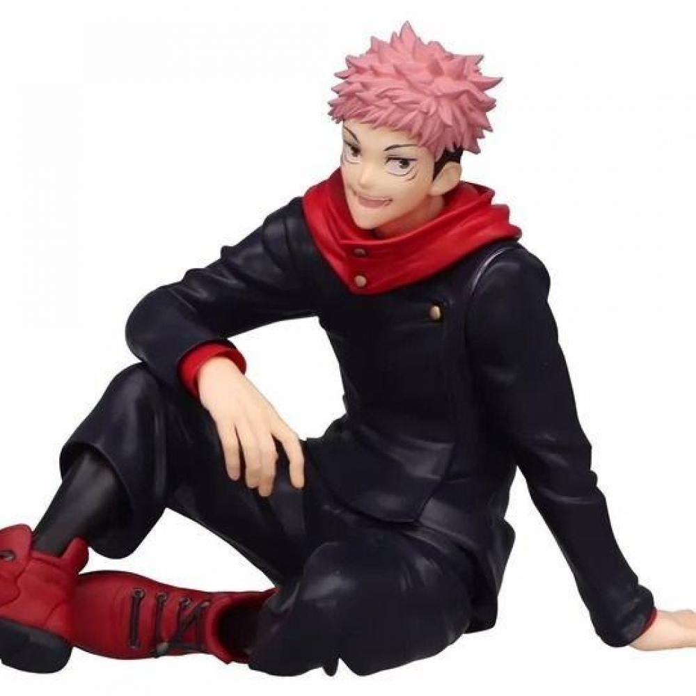 

Furyu Furyu Jujutsu Spinning Noodle Stopper Figure Itadori Yuji For Japan