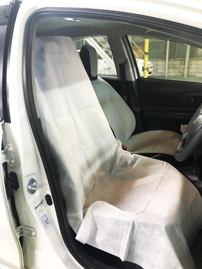 SIGNET 85134 Easy to Install Cleanness Seat Covers for Car Truck Maintenance and Infection