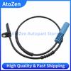 1X ABS Wheel Speed Sensor for MINI COOPER COUNTRYMAN R60 34529804589 34529808193 0265008526 / 34529804590 34529808194 0265008525