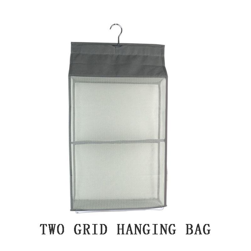 

Утолщенная сумка для хранения, подвесная сумка, чтобы положить сумку для хранения, спальня, отделка шкафа, подвесная бытовая подвесная сумка