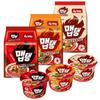 Samyang NEW Spicy Ramen MEPTAENG 3 Types In Cup / Bag / Korean Noodle, Kfood, Authentic Korean Food