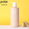 BOTE Ginger Amino Acid Anti-Dandruff & Oil Control Shampoo