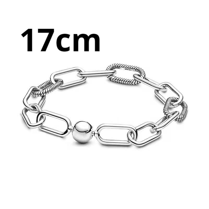 Exquisite Copper Bowknot Pearl Heart Charm Bracelets Sparkling Pavé Circle Bangles For Women Jewelry Diy Fine Gifts