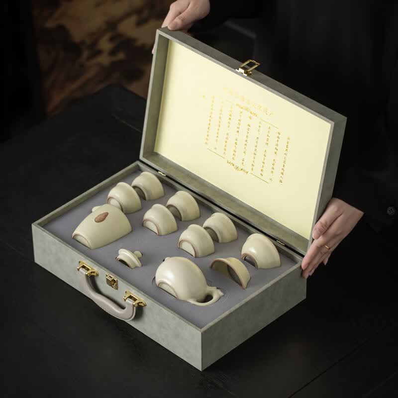 Wenmo WMRC01 Gongfu Tea Set