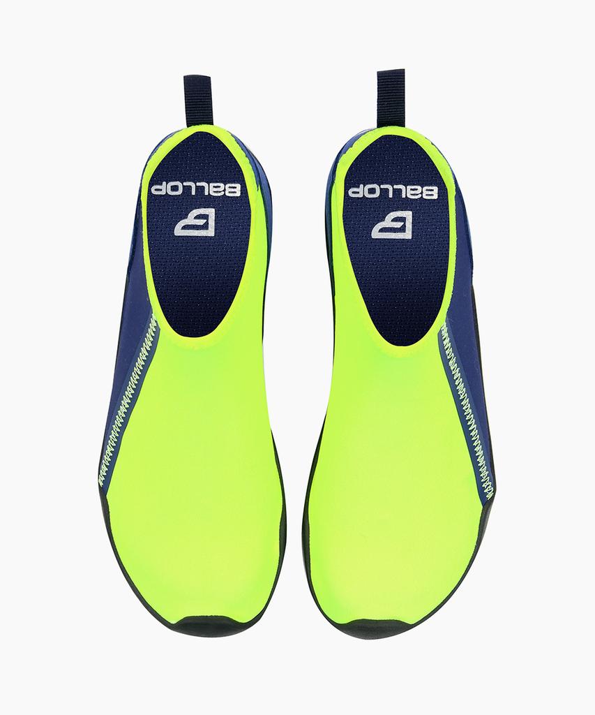 Baellob Aqua Shoes Energy Neon Green