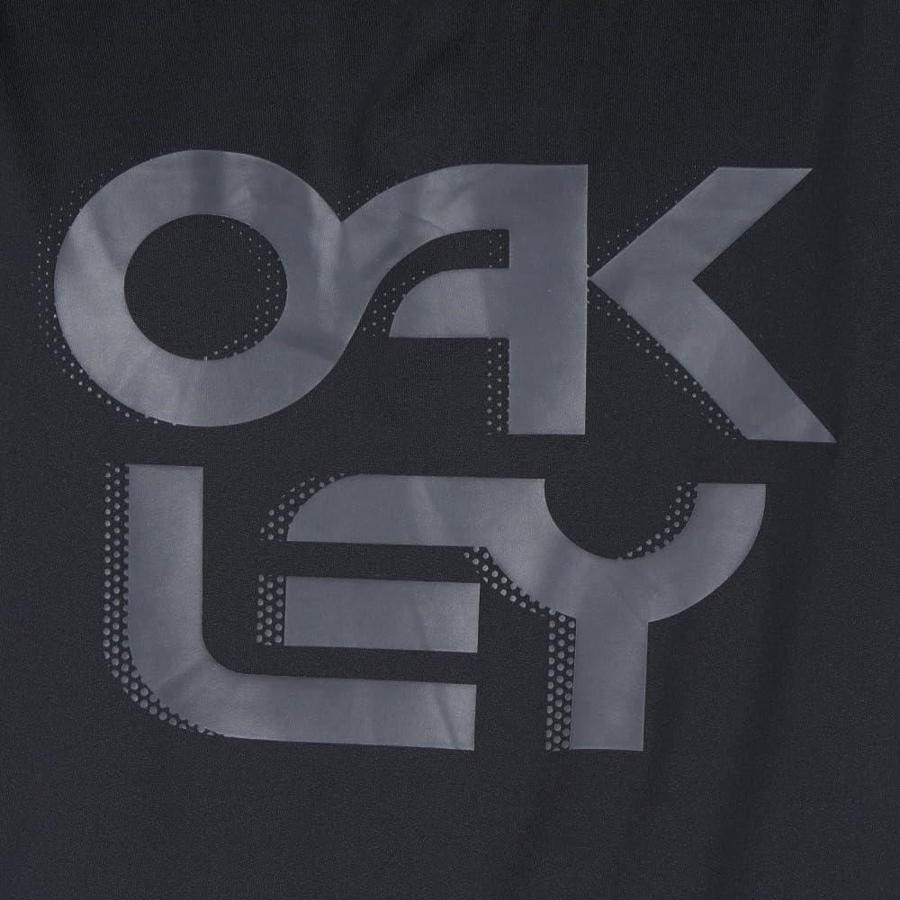 RASH TEE BLACKOUT US L size to Japanese XL 25.0 (equivalent size) FOA407764_02EL