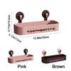Plastic Bathroom Shelf Punch Free Wall Shower Shampoo Rack Makeup Organizer  Bathroom