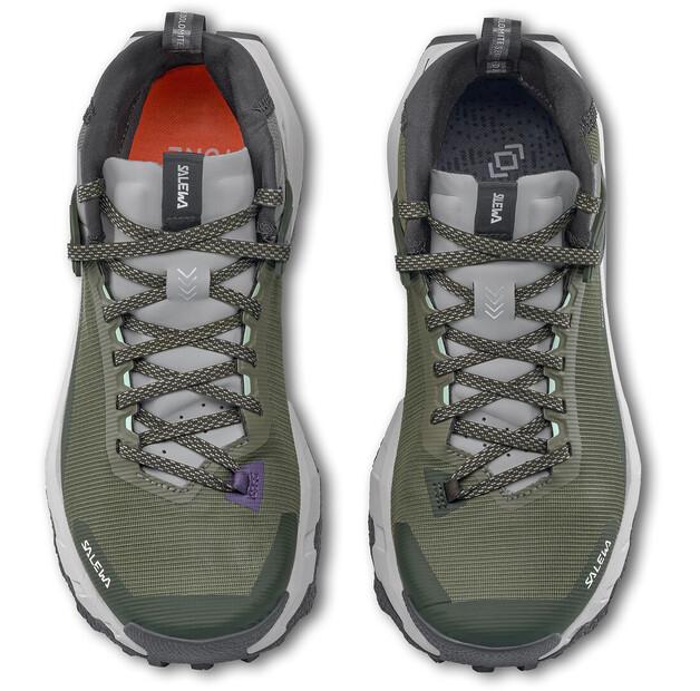 Треккинговые ботинки Salewa Pedroc 2 Powertex
