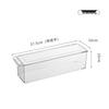 Zunwei Transparent Storage Organizer