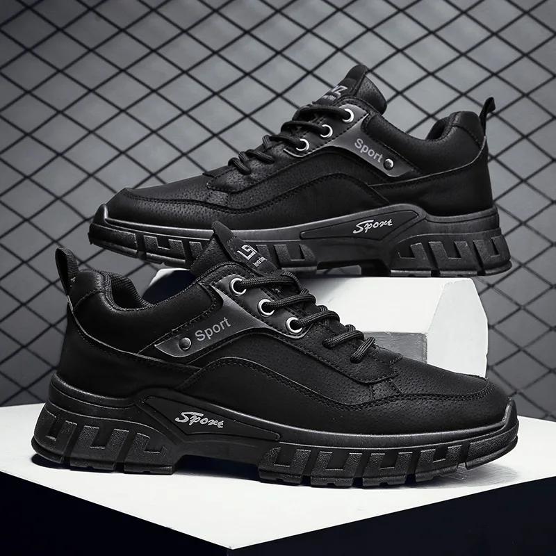 Boots Men Outdoor High Sports Hiking Climbing Boots Shoes Men Desert Jungle  Breathabl Boot Sneakers