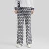 New FILA Casual Pants Women's All Over Print F11W444601FZA