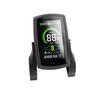 YL80C-C Elektronischer YOLIN Aluminiumlegierung Wasserdichtes LCD-Display Elektrisches Fahrradcomputer Stoppuhr Tachometer für Rennrad