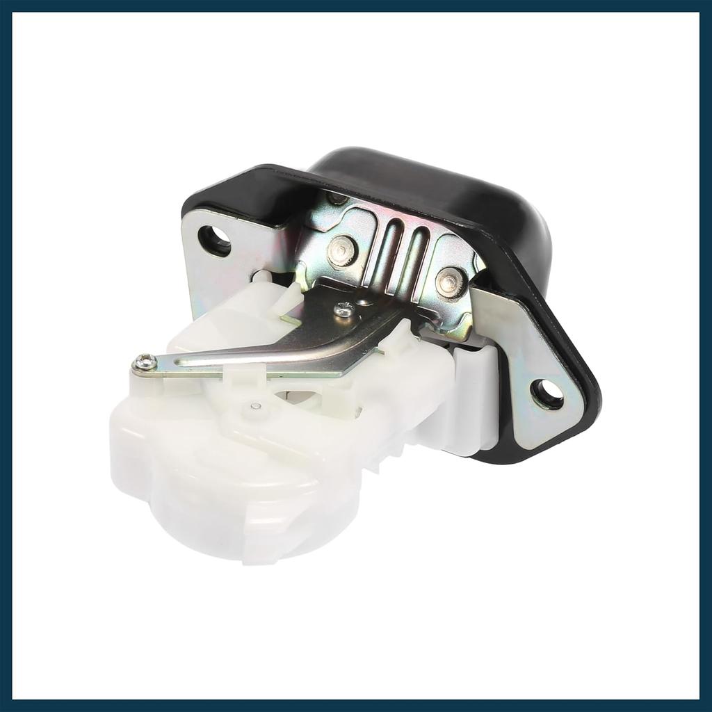 Siłownik zamka klapy bagażnika do Nissan Versa Murano Rogue Zastępuje 90502-CA00C Plastikowo-metalowy zamiennik | Silniczek zatrzasku klapy bagażnika tylnej bocznej 1