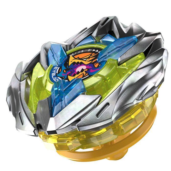 Beyblade X Booster Pack Buster Dran 5-70DB UX avec toupie de type endurance, toupies de combat authentiques Takara Tomy des 8 ans