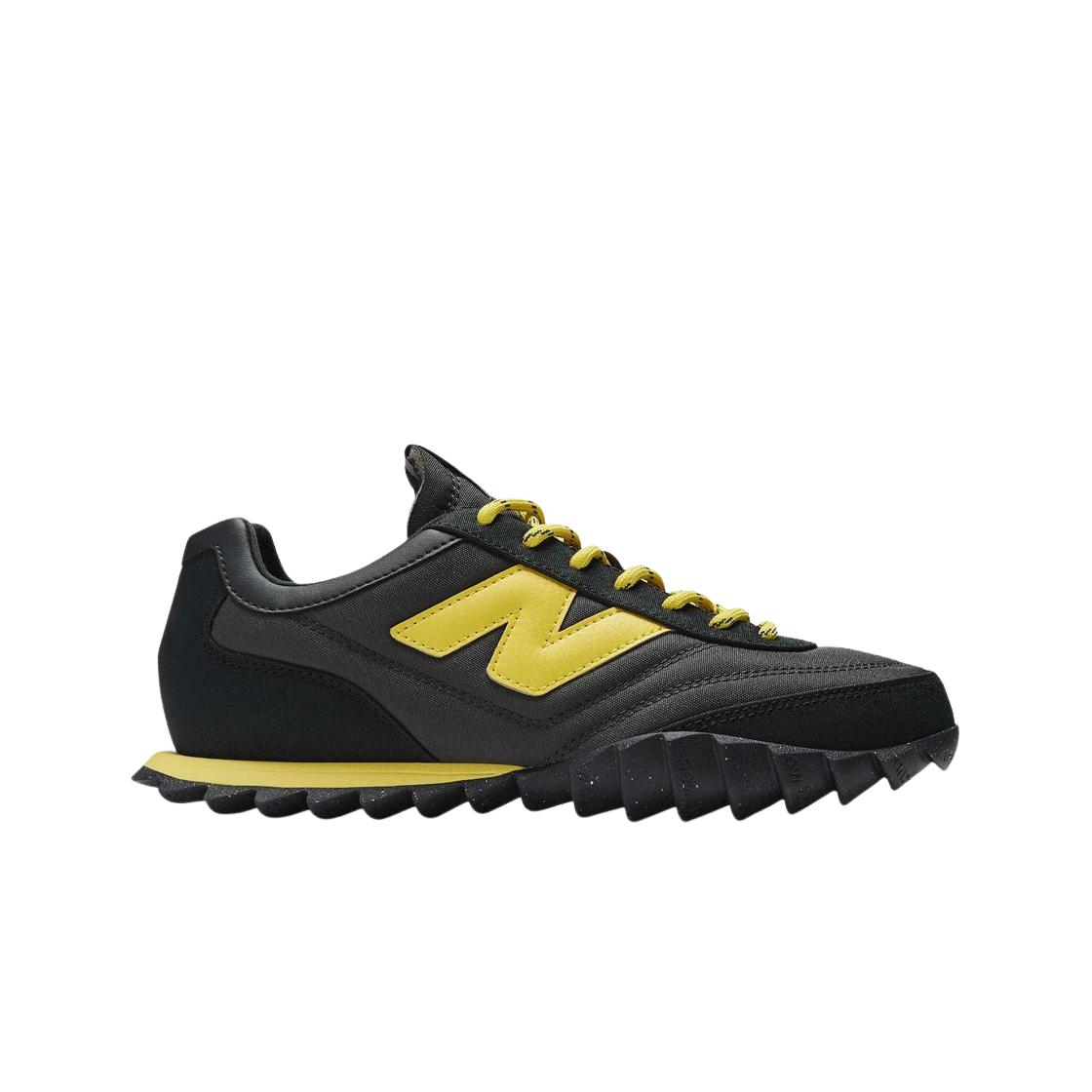 

New Balance X Ganni Rc30 Шмель Черный Желтый - Эксклюзив Ganni 225