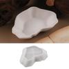 Molde de Silicone Artístico de Forma Irregular Molde para Tigela Feita à Mão Adequado para Entusiastas Criarem Tigelas e Bandejas de Resina