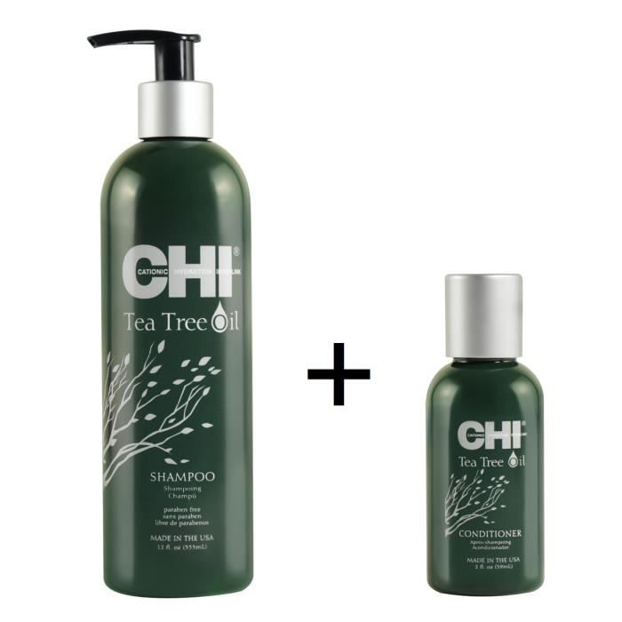 CHI Tea Tree Oil Shampoo 739 mL