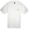 T Shirt Men's Sea Salt White MT41978-SST