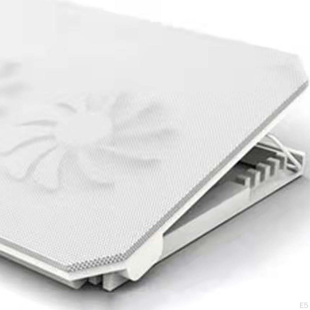 Efficient Laptop Cooling Stand with Dual USB Connectivity for Optimal Performance