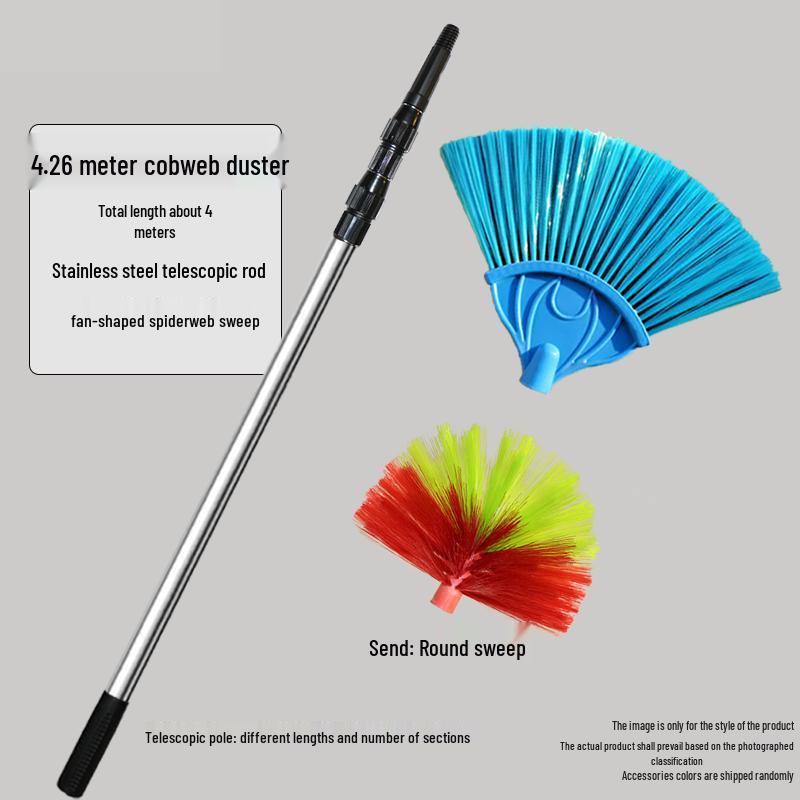 Long Reach Telescopic Ceiling Duster