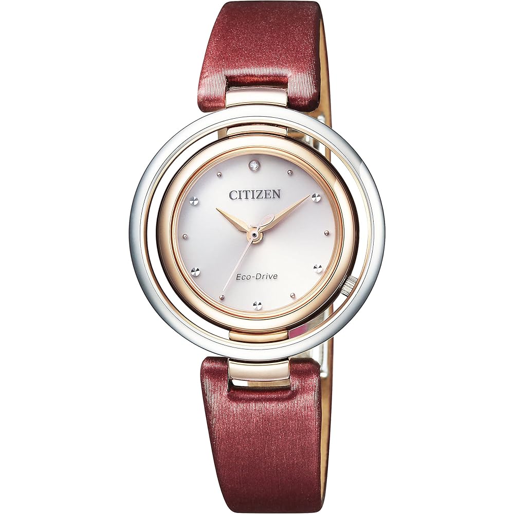 

Жіночий годинник CITIZEN L Eco-Drive Серія Arcly Дизайн, натхненний Каноном EM0669-21X