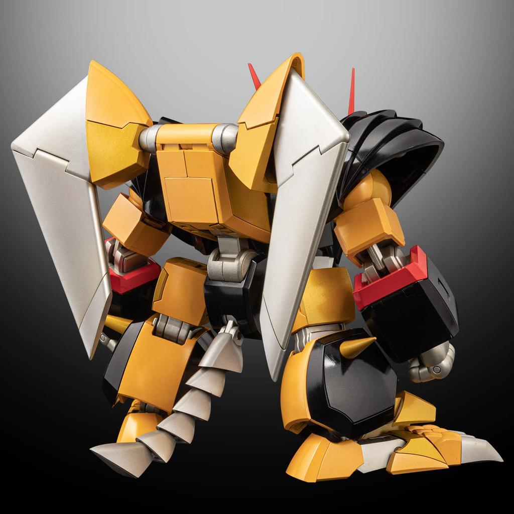 Mashin Hero Jakuohmaru ABS PVC Action Figure METAMOR-FORCE Wataru Non-Scale & Pre-Painted