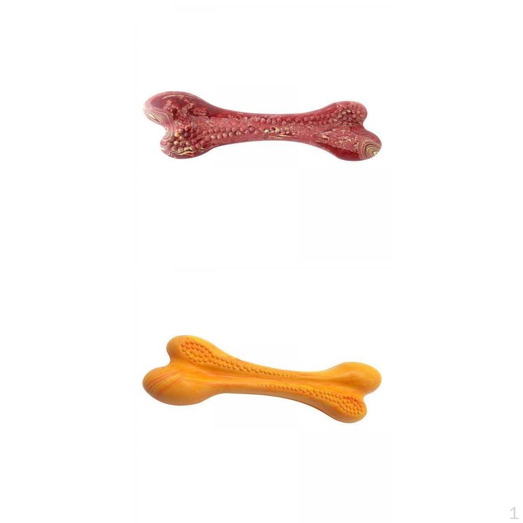 2 Dog Chews Toys Chew for Small Medium Large Dogs Care