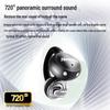 Newman TWS-X3 Pro Wireless Open-Ear Clip-On Earphones