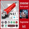High-Power Multifunctional Angle Grinder and Polisher