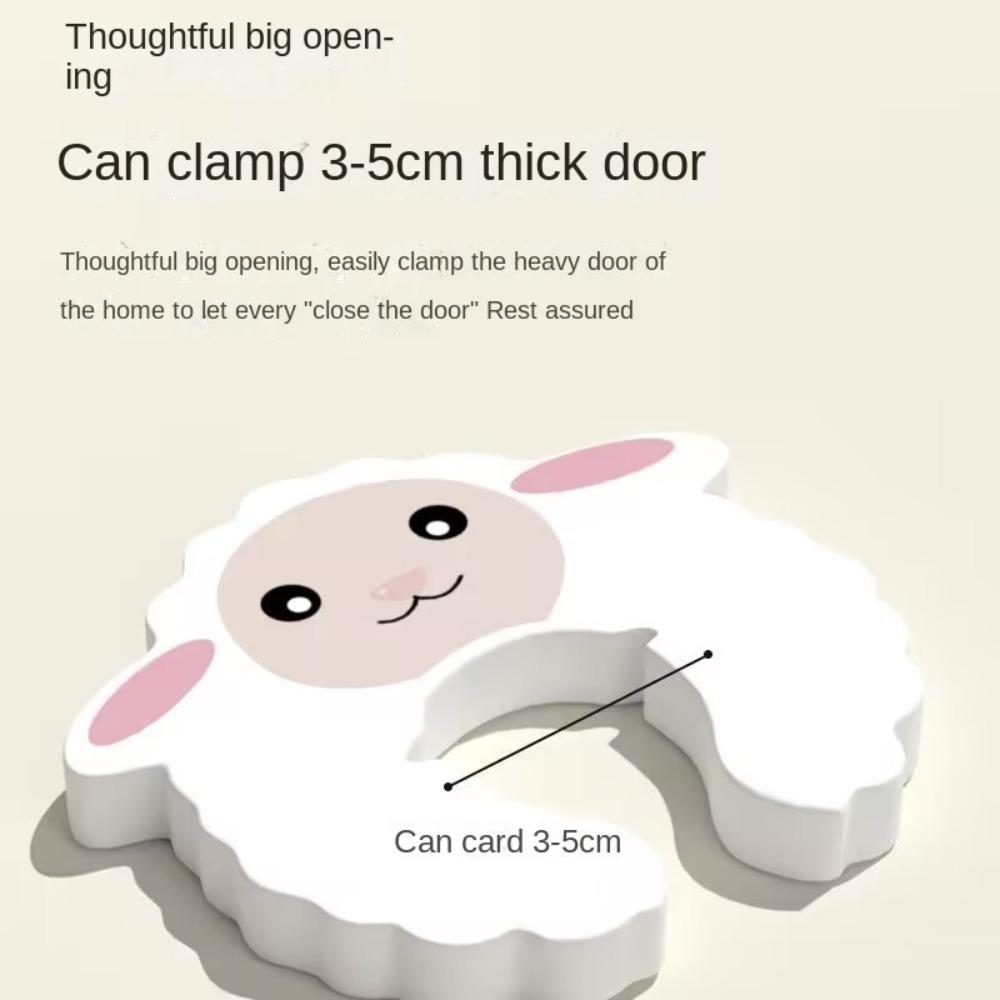 Захист для пальців Безпека дитини Стопор для дверей Захист дітей Стопор для дверей Немовлята