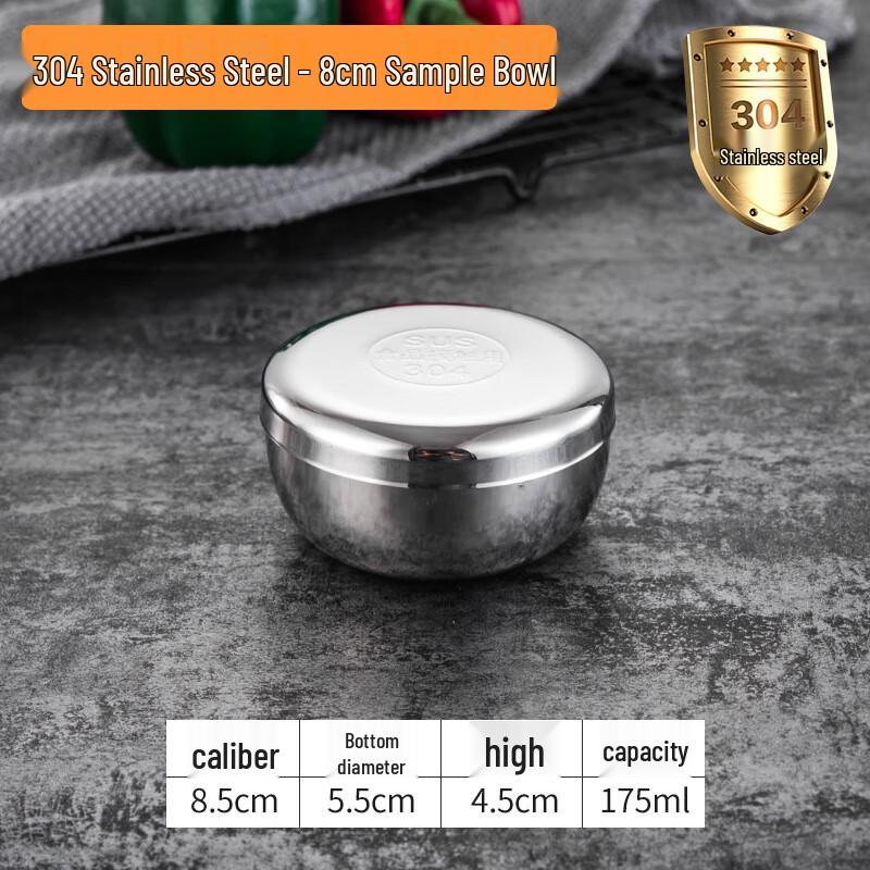 304 Stainless Steel Food Storage Box