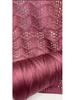 Summer Lace Silk Cotton Strong Twist Hand-Knitted Baby Yarn, Short Sleeve, Size 7, Non-Fraying, 6 Liangs