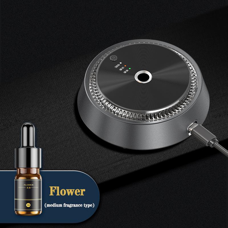 Car Aromatherapy Air Freshener Deodorizing Car Perfume Aerosol Smart Fragrance