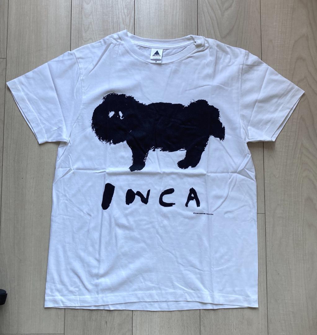 

[Б/У] Художественная футболка Izumi Shiokawa S