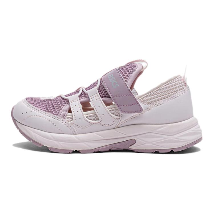 

Asics RUNNING KIDS Cushioning Breathable Cushioning Breathable Children s Sandals Pink Purple Kids 1014A355 -500 36