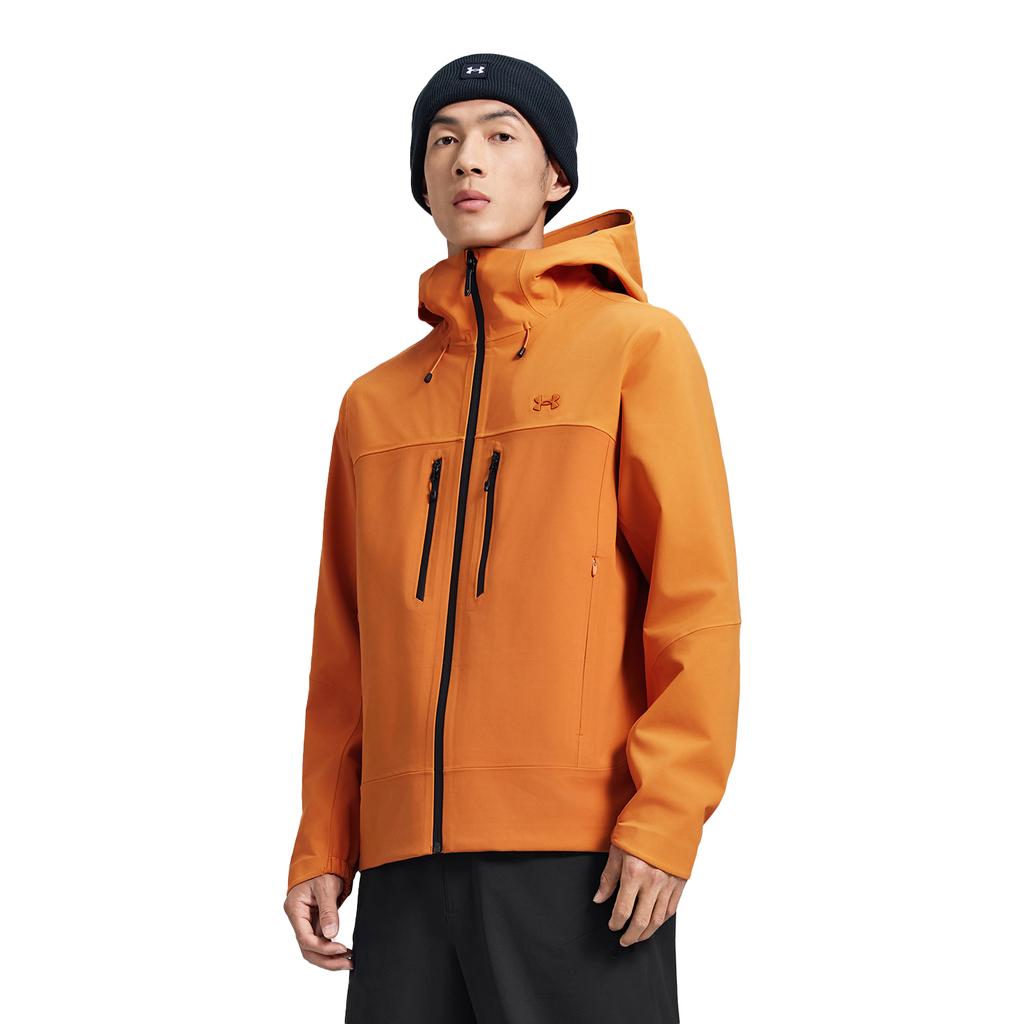 Under Armour Jackets Men's Hooded Moderate Soft Shell 15313216