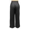 Women Suit Pants High Waist Straight-Leg Wide-Leg OL Commuter Style Casual