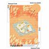 Full Drill Diamond Painting Kit Summer Picnic Vibes Design Relaxing Creative Craft for Home Wall Decoration Art Hobby Projects Supplies