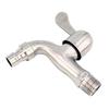 Jinshui 304 Stainless Steel Quick-Open Faucet