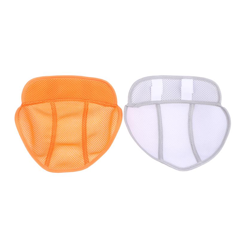 Helm-Einlage atmungsaktives Netz Schweißband Sicherheitskappe Kühlpolster Schweißabsorbierend Belüftung Kopfschutz Erwachsener