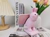 White Rabbit Universal Phone & Tablet Holder - Resin Ornament Stand, Children's Gift, Mid-Autumn Festival Present