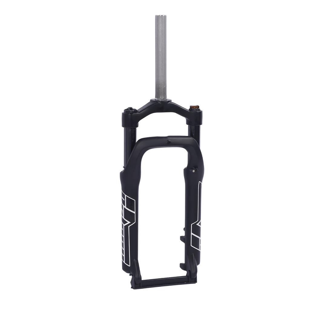 20 Zoll Schnee Strand Fahrradgabel 135mm Einbaubreite Nabe Feder Mechanische Vorderradgabel für 4 Zoll Reifen