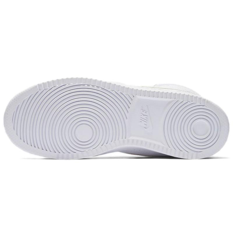 Nike Court Borough Mid 'White' Women's  Sneakers  844906-110