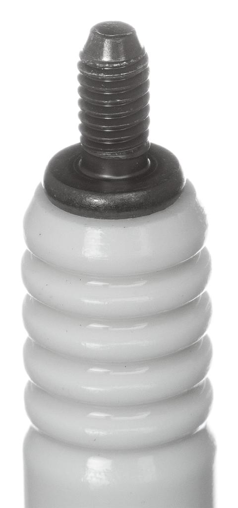 NGK Zündkerze Allgemeine Zündkerze (Separater Typ/Mit Terminal) 1 Stück
