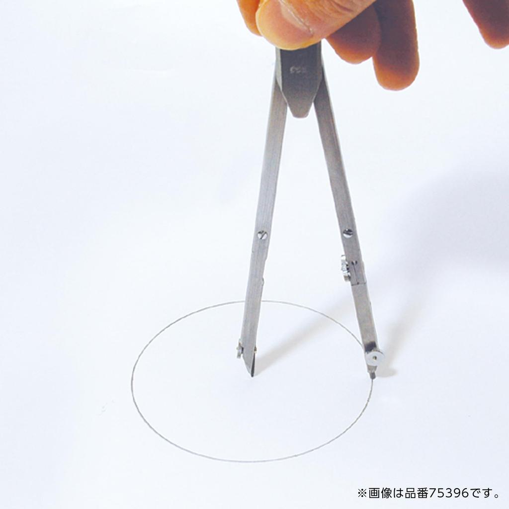 Shinwa Sokutei Drafting Compass A 115mm 75388